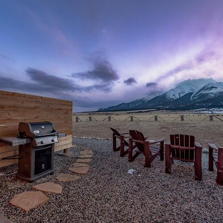 Buena Vista Mountain Retreat - Ultimate Privacy With Spa & Unbeatable Views מראה חיצוני תמונה