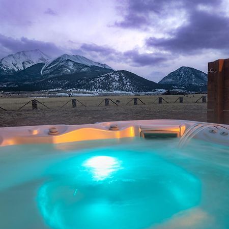 Buena Vista Mountain Retreat - Ultimate Privacy With Spa & Unbeatable Views מראה חיצוני תמונה