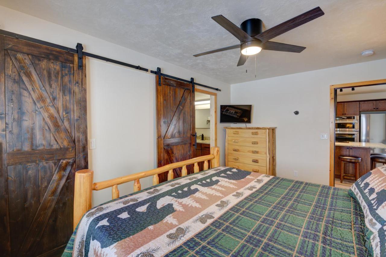 Buena Vista Mountain Retreat - Ultimate Privacy With Spa & Unbeatable Views מראה חיצוני תמונה