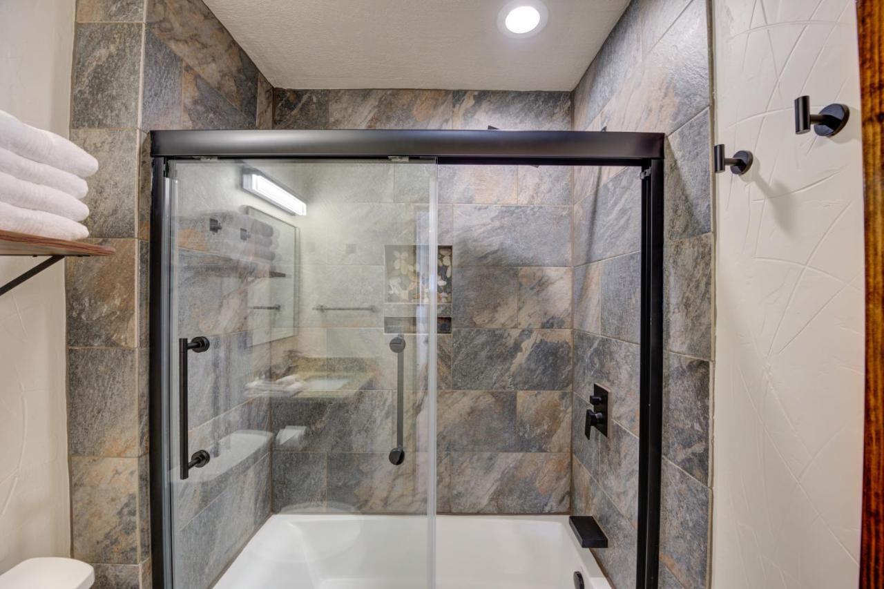 Buena Vista Mountain Retreat - Ultimate Privacy With Spa & Unbeatable Views מראה חיצוני תמונה