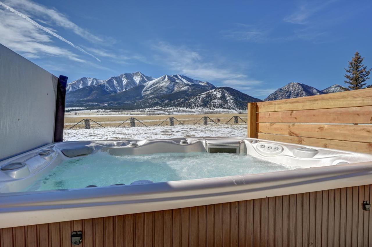 Buena Vista Mountain Retreat - Ultimate Privacy With Spa & Unbeatable Views מראה חיצוני תמונה
