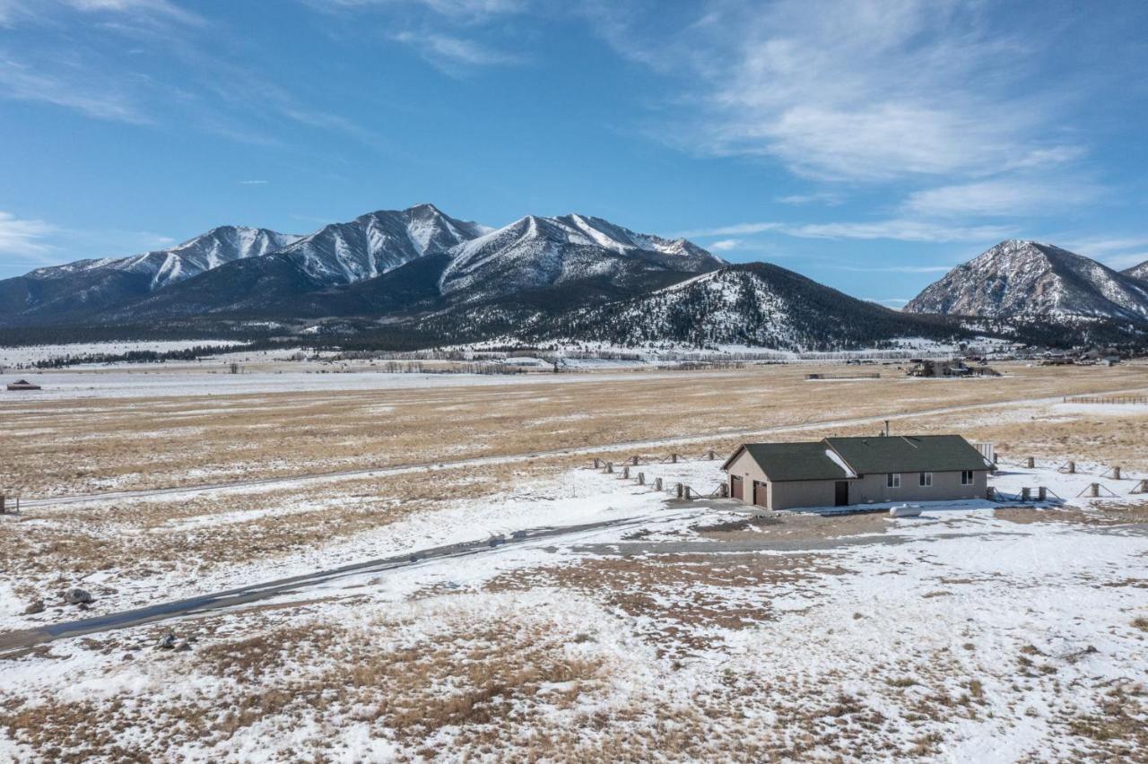 Buena Vista Mountain Retreat - Ultimate Privacy With Spa & Unbeatable Views מראה חיצוני תמונה