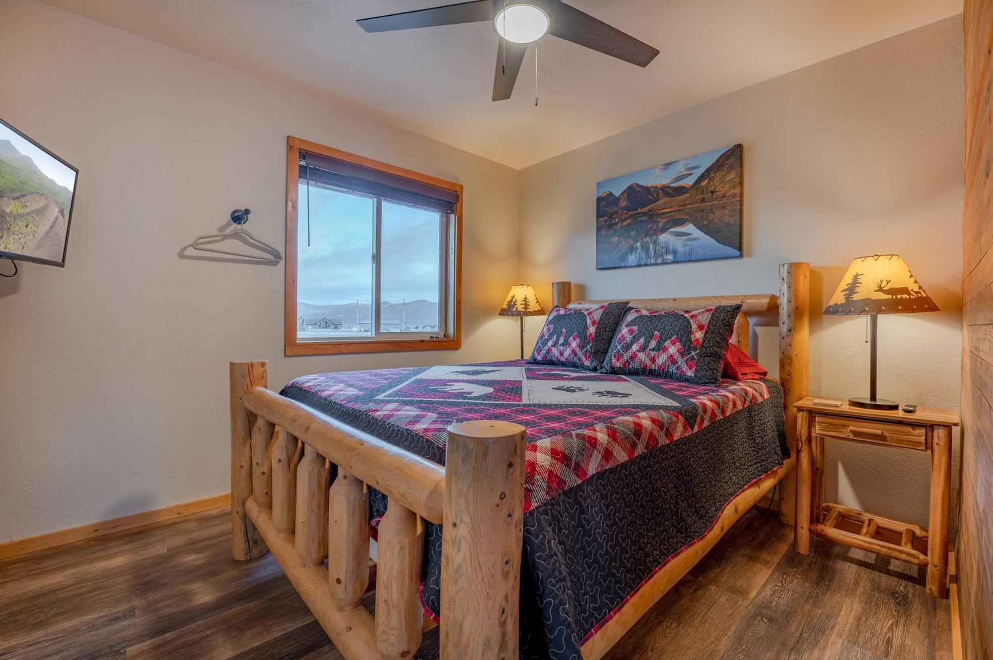 Buena Vista Mountain Retreat - Ultimate Privacy With Spa & Unbeatable Views מראה חיצוני תמונה