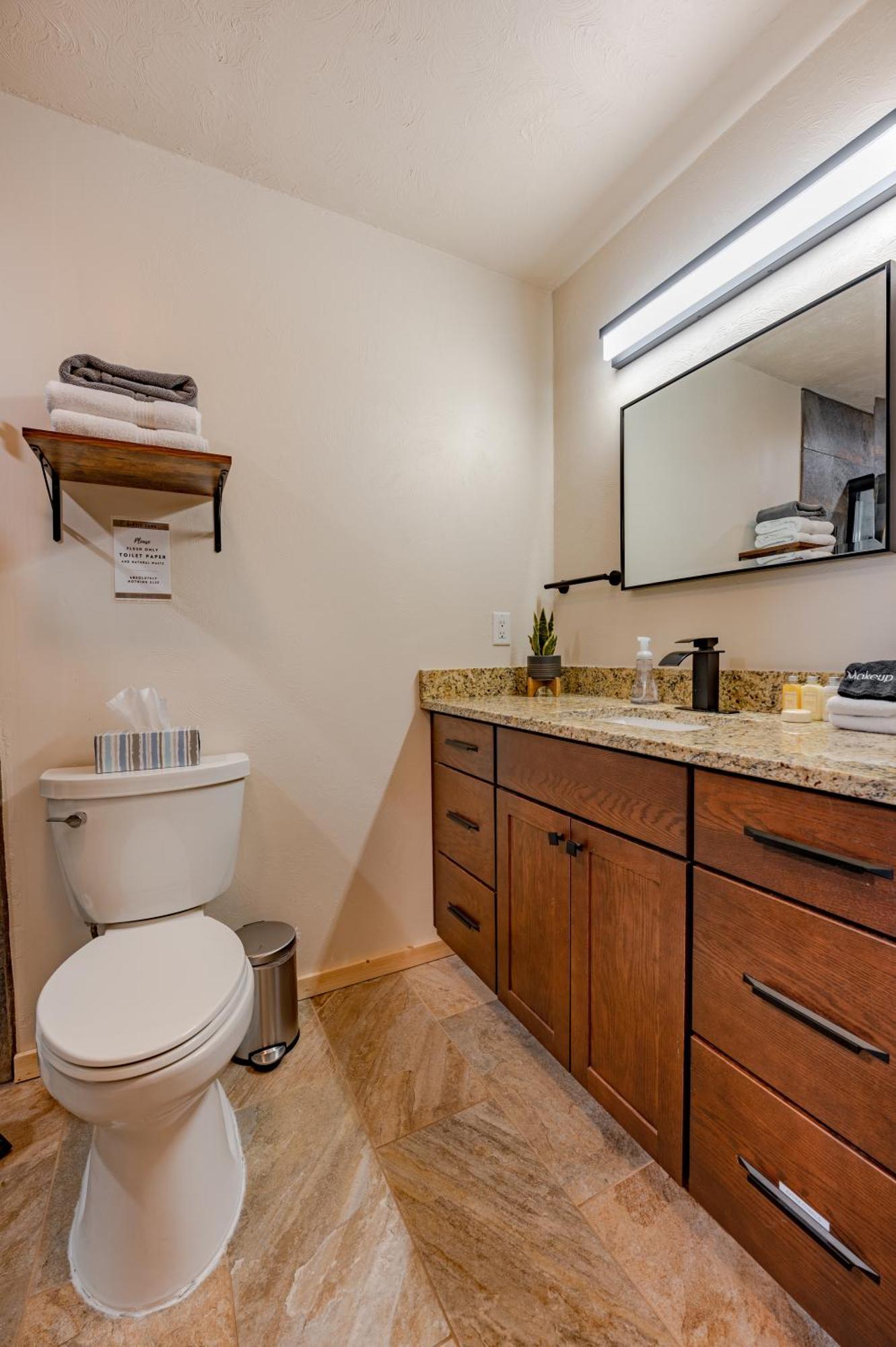 Buena Vista Mountain Retreat - Ultimate Privacy With Spa & Unbeatable Views מראה חיצוני תמונה