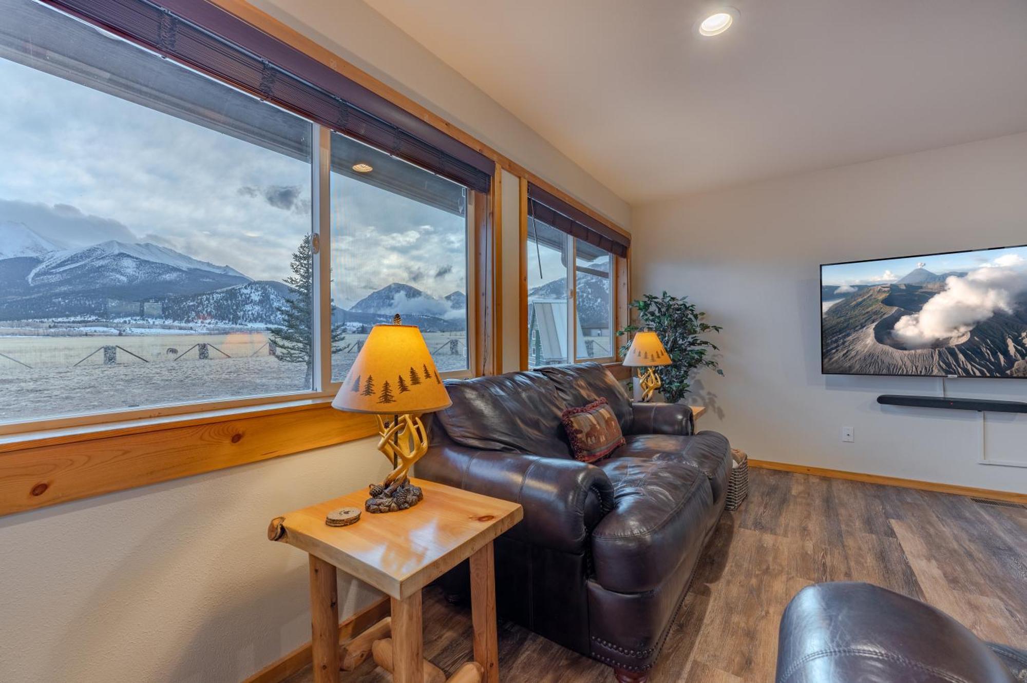 Buena Vista Mountain Retreat - Ultimate Privacy With Spa & Unbeatable Views מראה חיצוני תמונה