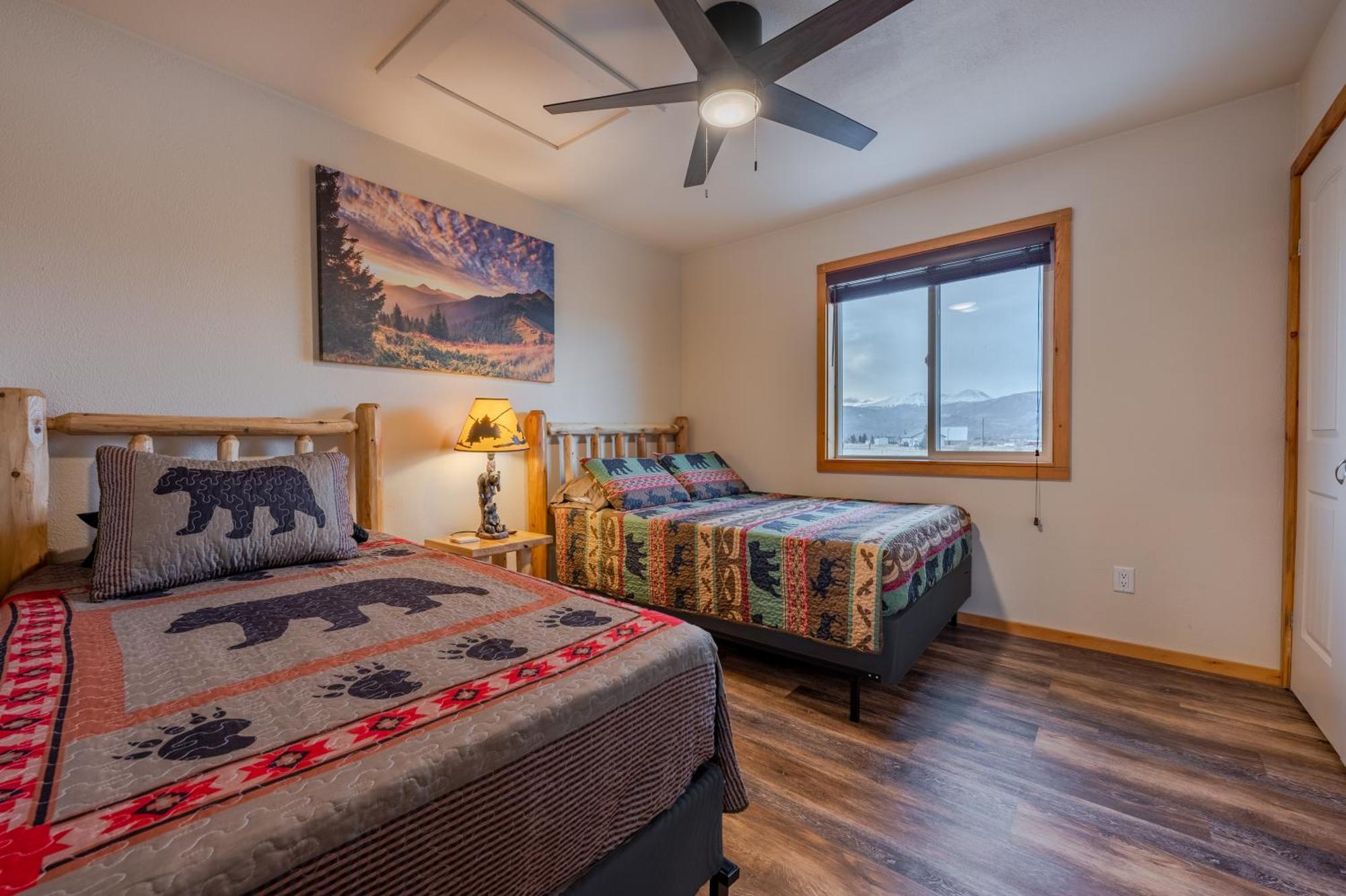 Buena Vista Mountain Retreat - Ultimate Privacy With Spa & Unbeatable Views מראה חיצוני תמונה