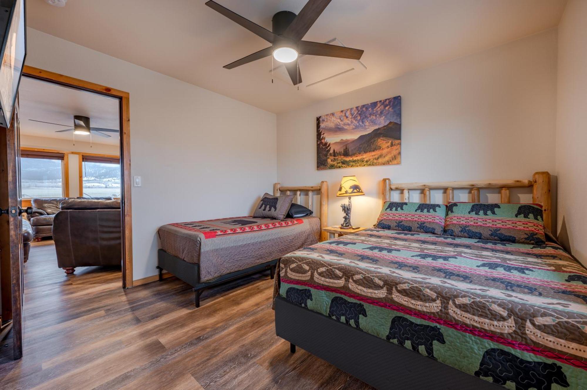 Buena Vista Mountain Retreat - Ultimate Privacy With Spa & Unbeatable Views מראה חיצוני תמונה