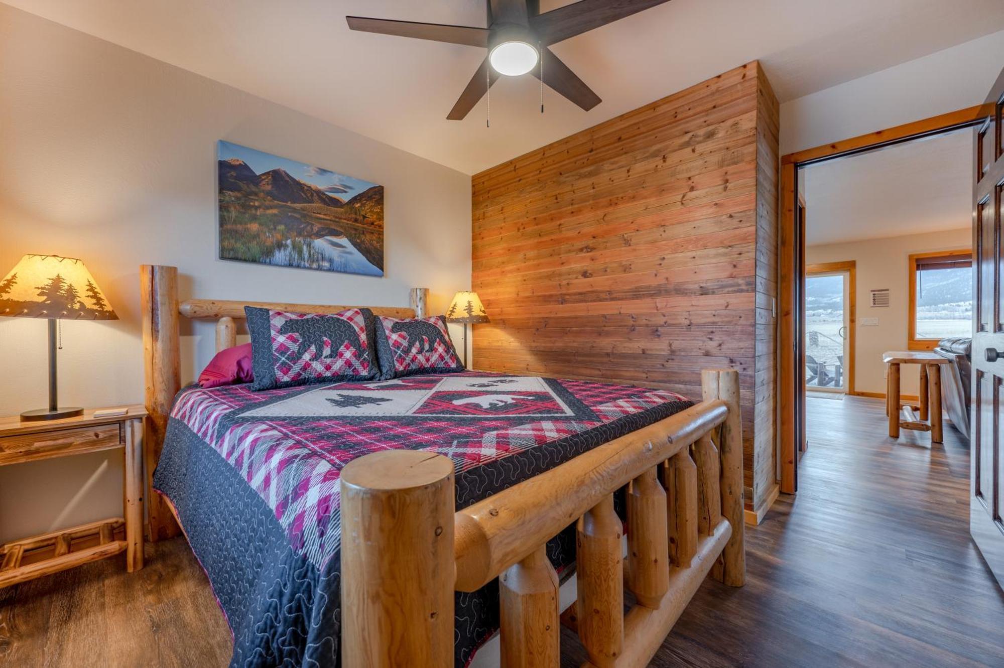 Buena Vista Mountain Retreat - Ultimate Privacy With Spa & Unbeatable Views מראה חיצוני תמונה