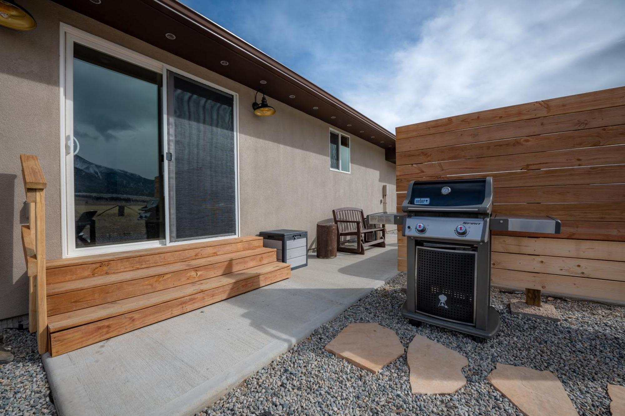Buena Vista Mountain Retreat - Ultimate Privacy With Spa & Unbeatable Views מראה חיצוני תמונה