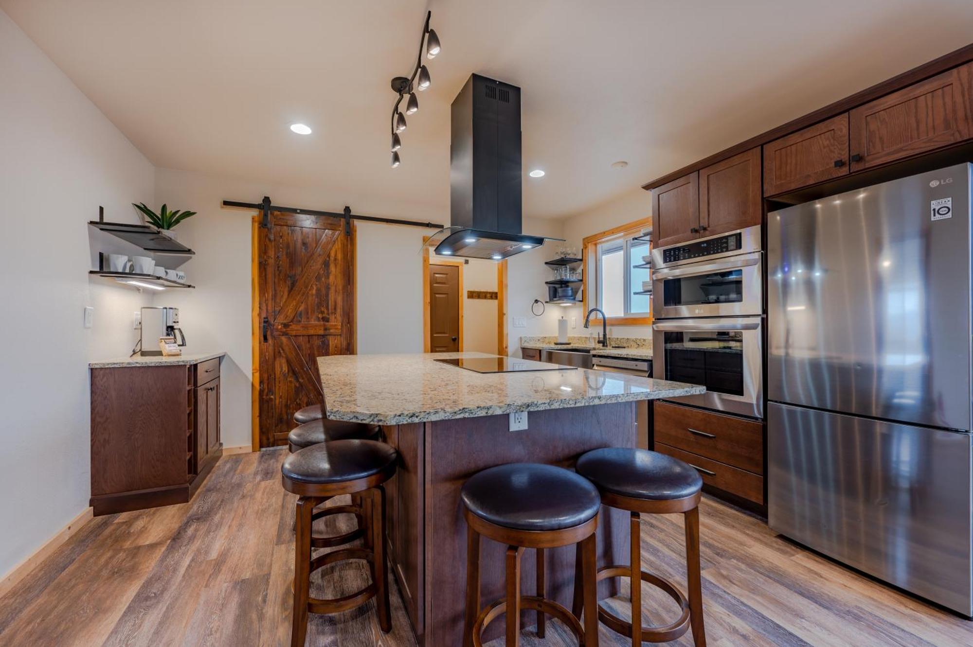 Buena Vista Mountain Retreat - Ultimate Privacy With Spa & Unbeatable Views מראה חיצוני תמונה