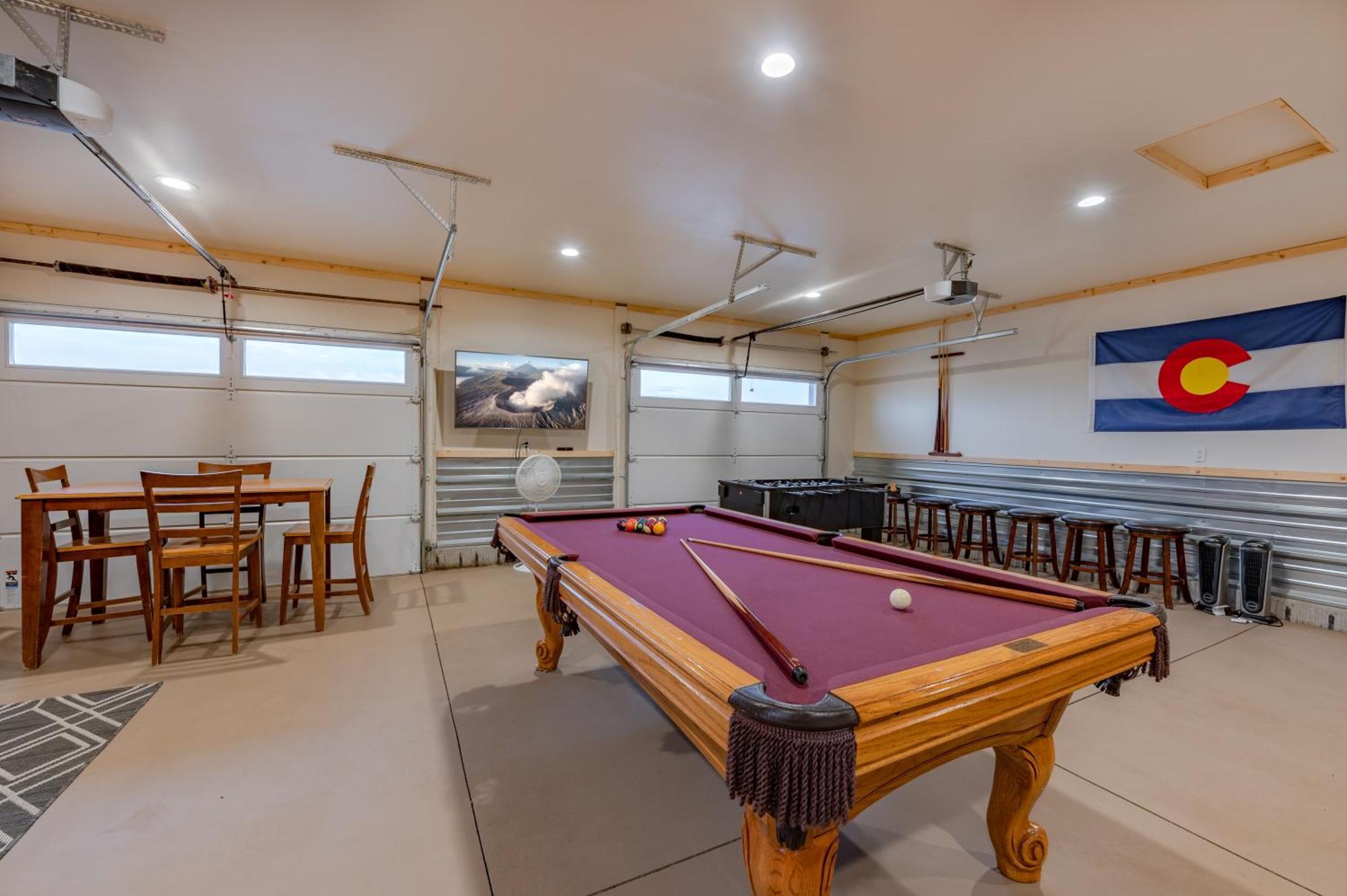 Buena Vista Mountain Retreat - Ultimate Privacy With Spa & Unbeatable Views מראה חיצוני תמונה