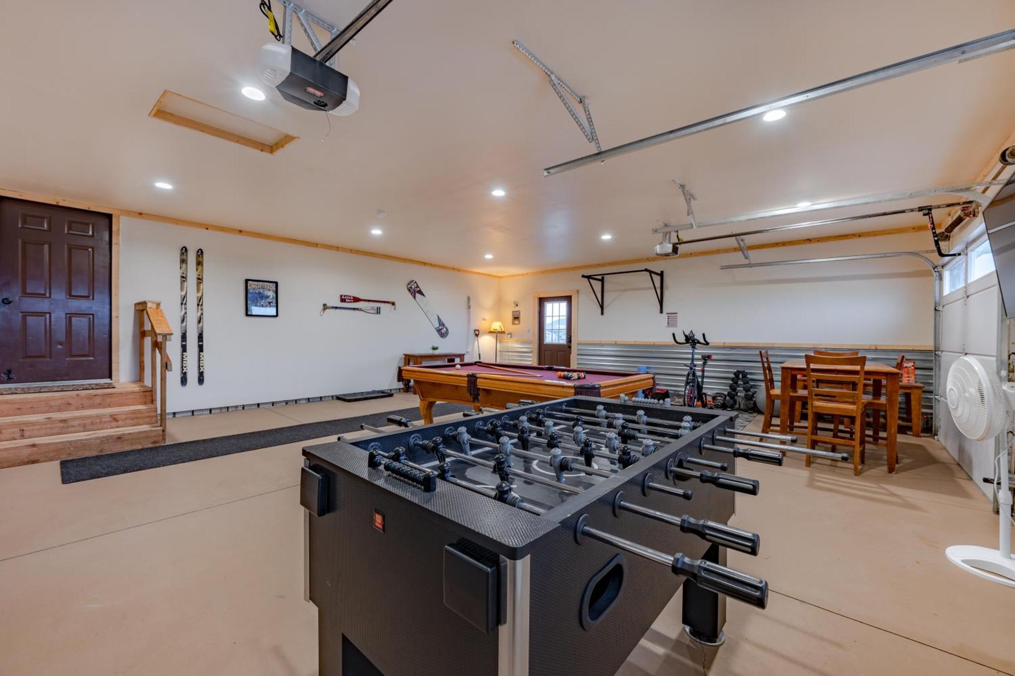 Buena Vista Mountain Retreat - Ultimate Privacy With Spa & Unbeatable Views מראה חיצוני תמונה