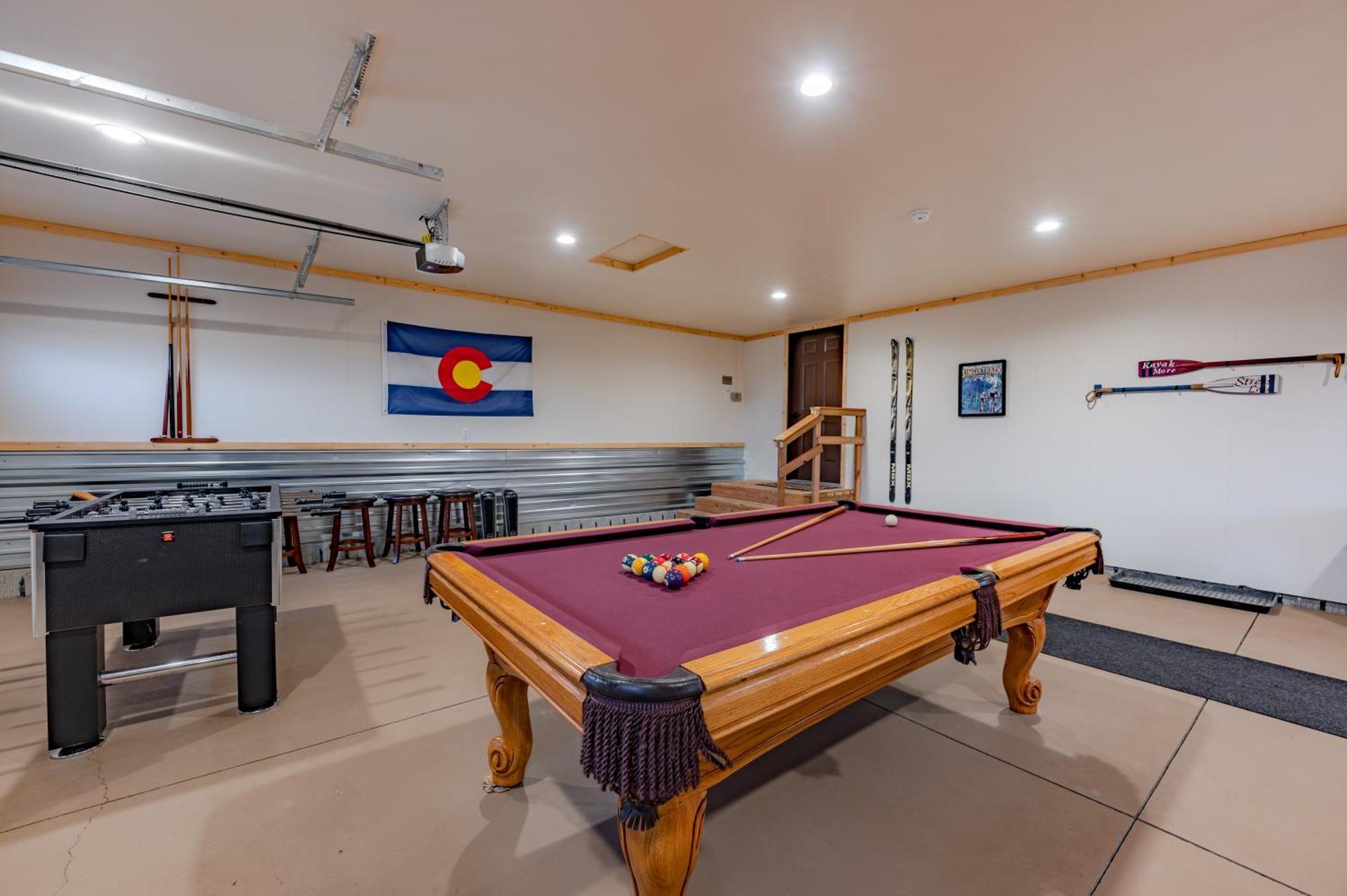Buena Vista Mountain Retreat - Ultimate Privacy With Spa & Unbeatable Views מראה חיצוני תמונה