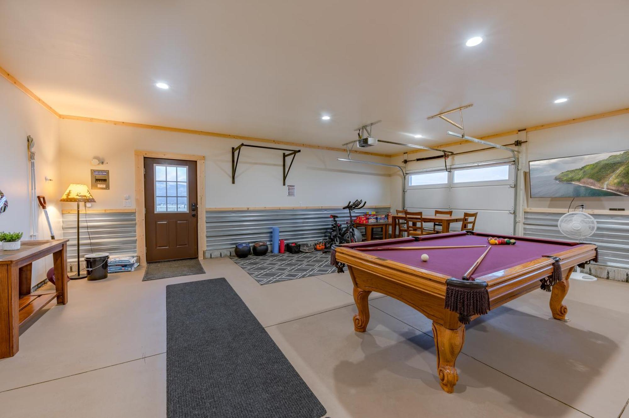 Buena Vista Mountain Retreat - Ultimate Privacy With Spa & Unbeatable Views מראה חיצוני תמונה