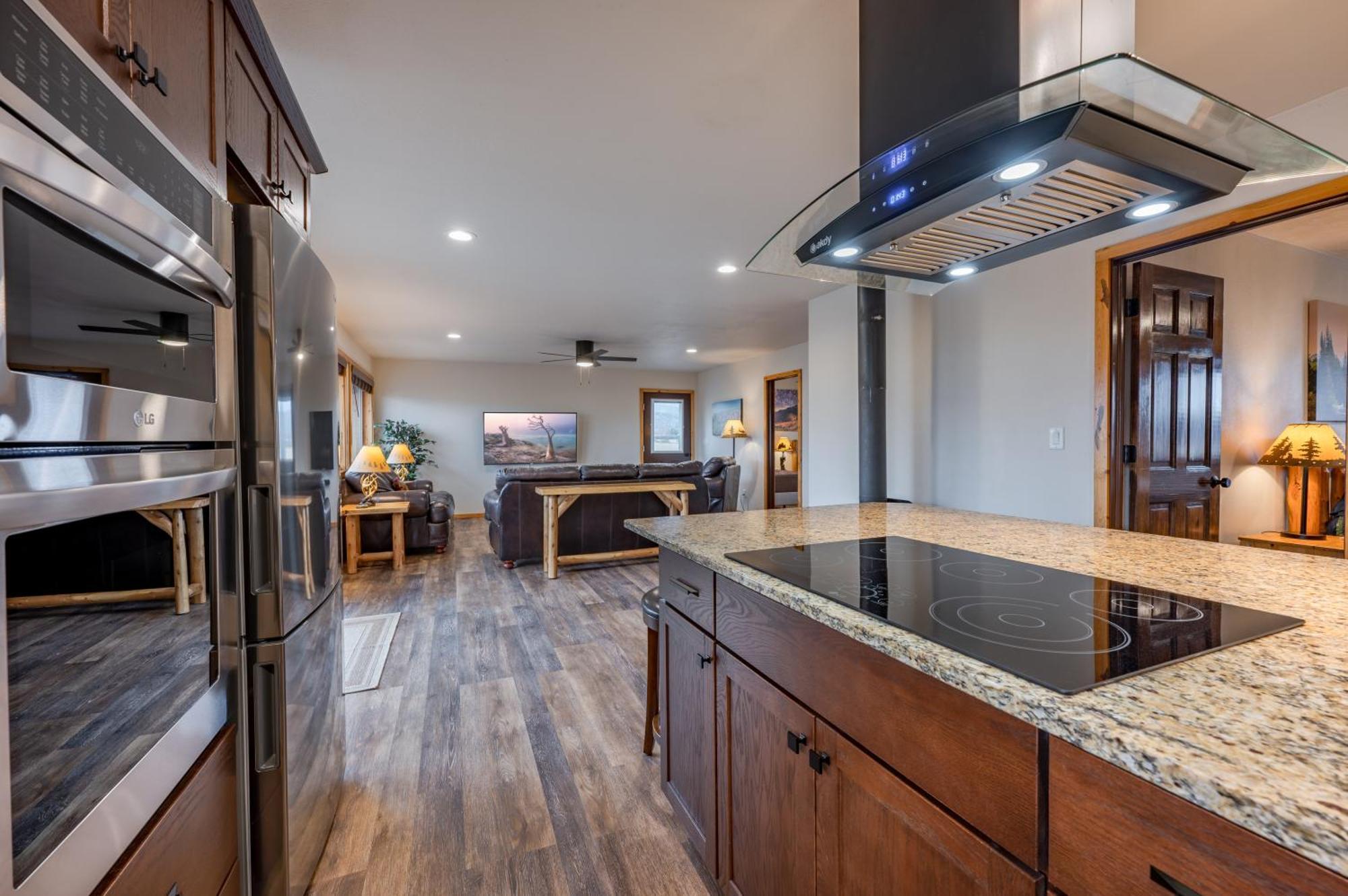 Buena Vista Mountain Retreat - Ultimate Privacy With Spa & Unbeatable Views מראה חיצוני תמונה